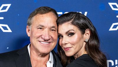 Heather & Terry Dubrow Celebrate Their Anniversary with a Replica of Their Wedding Cake | Bravo TV Official Site