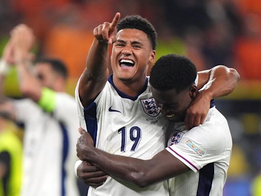 England: How Ollie Watkins became a national hero with a goal beyond his wildest dreams