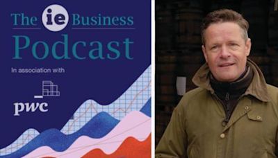 The ieBusiness Podcast meets Paul Dubsky, founder of Ulysses Whiskey x Art