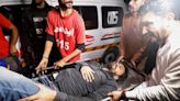 Pakistan militants launch deadly suicide attack on police headquarters in Karachi