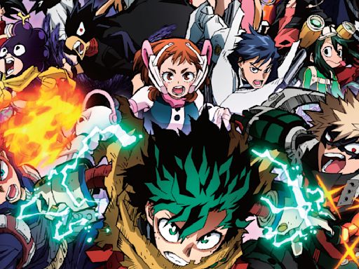 Japanese Anime ‘My Hero Academia: You’re Next’ Set for U.S. Theatrical Release