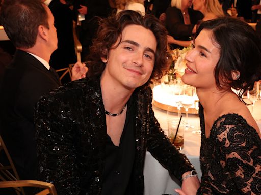 Kylie Jenner feels 'protective' of Timothee Chalamet romance