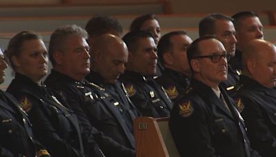 How will the DOJ report impact recruitment for the Phoenix Police Department?