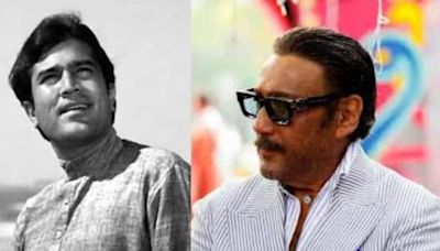 Rajesh Khannas Death Anniversary: Jackie Shroff Shares Heartfelt Tribute