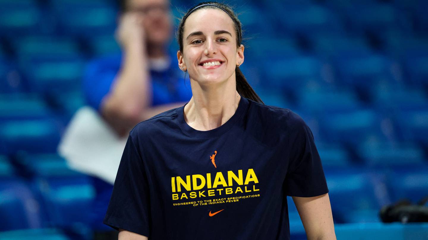 WNBA set for massive 2024 start with Caitlin Clark's sold-out debut, marquee games on Disney+, new apparel line