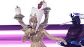 Who is Candelabra on The Masked Singer season 10?