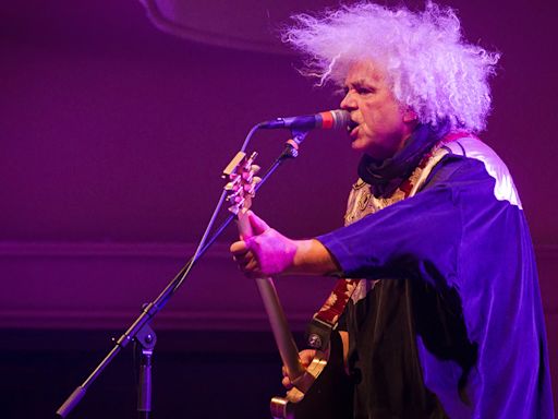 Buzz Osborne thinks Jimi Hendrix is one of the best guitarists of all time – but says his technique was “wrong”