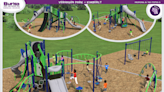 Climbing ramp, kid-powered electronic game among upgrades coming to Kimberly's Verhagen Park