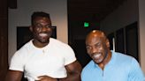 Mike Tyson to train Francis Ngannou for Tyson Fury clash