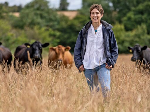 Game Changers - Amy Jackson, farming media campaigner - Farmers Weekly