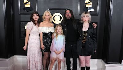 Dave Grohl's daughters delete Instagram accounts after he admits to fathering secret baby outside marriage