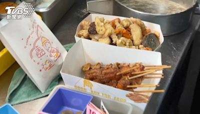 1盒1袋鹽酥雞外送900元 消費者：太久沒買變貴了嗎