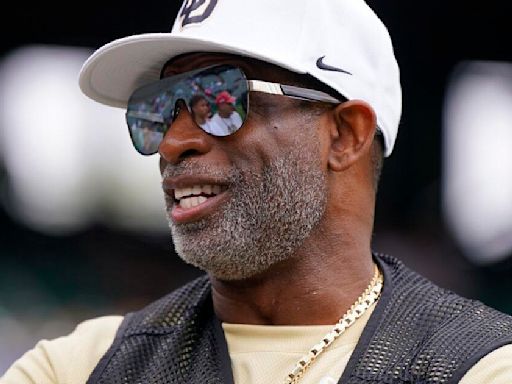 Deion Sanders Had Candid Reaction To Colorado Player's Transfer