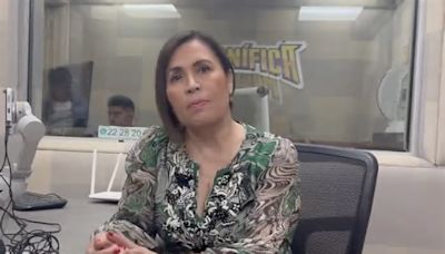 Rosario Robles habla en exclusiva para Tribuna Matutina