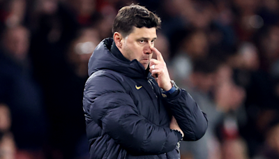 Chelsea boss Mauricio Pochettino facing fight to save his job after 5-0 Arsenal humbling - but Blues hierarchy yet to decide on his fate | Goal.com Ghana