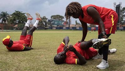 'Mostly we don't have time to relax': Uganda undergo intense preparation for first cricket World Cup - Times of India