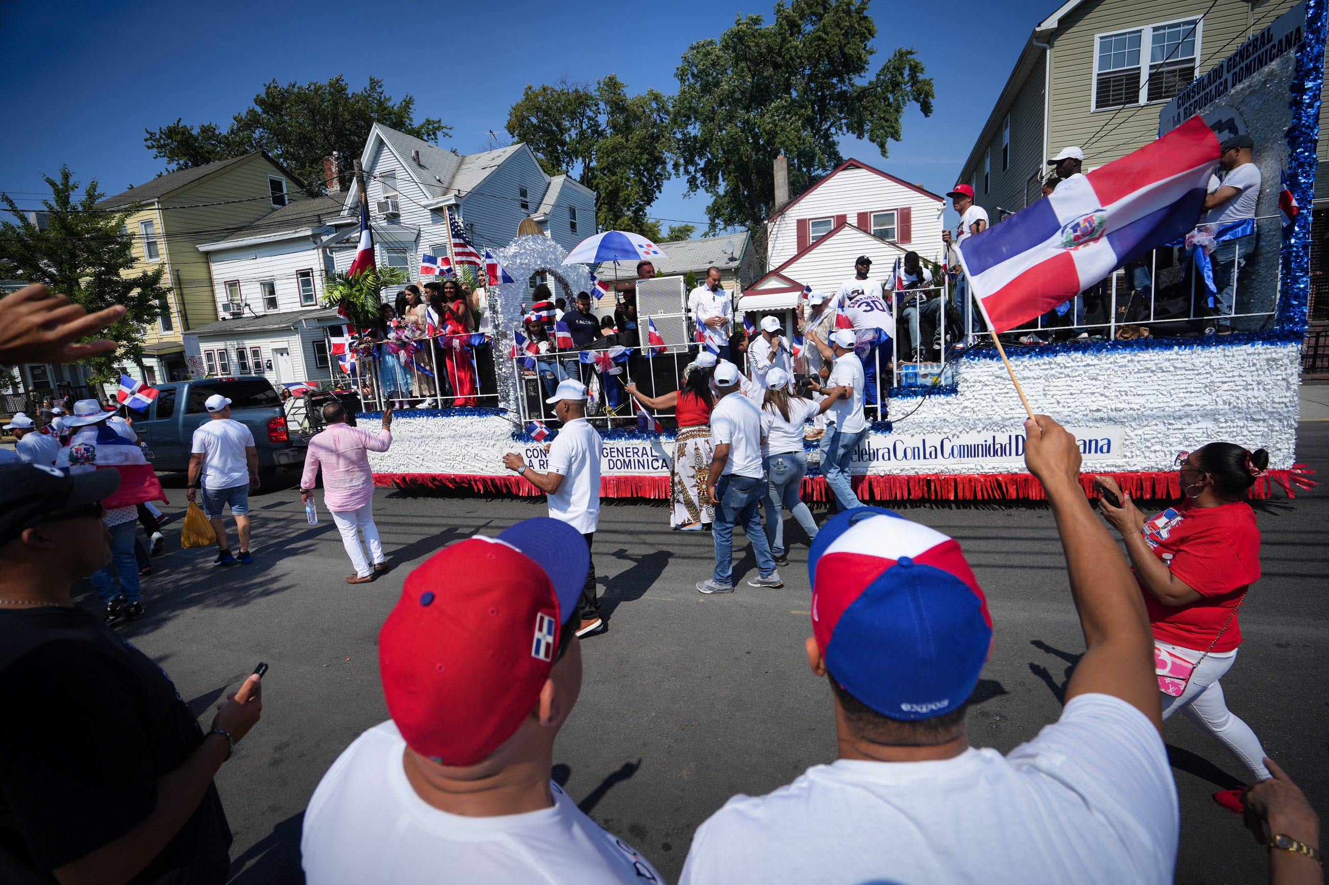 Paterson leaders ask why chaos that followed the Dominican parade should be tolerated