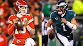 NFL Week 11 picks: Chiefs-Eagles Super Bowl rematch, Dolphins-Raiders, two upsets and all 14 games