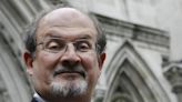 Novelist Salman Rushdie stabbed on lecture stage in New York