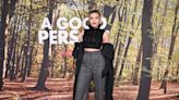 Florence Pugh reunited with her ex-boyfriend Zach Braff at the premiere of 'A Good Person' — see the best photos