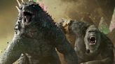 The Wildest Action Scene In Godzilla X Kong Was The First Moment Conceived For The Movie - SlashFilm
