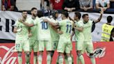 0-2. El Getafe saca oro de El Sadar