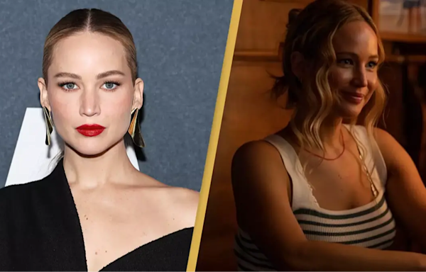 Jennifer Lawrence explains why she took acting hiatus before filming X-rated movie