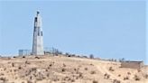 Desert Lighthouse is no Mojave Desert mirage. But it's a magical spot nonetheless