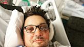 Jeremy Renner accident – update: Marvel star shares hospital video after being ‘completely crushed’ by PistenBully snowplough