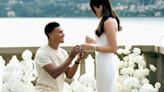 England player Ollie Watkins engaged as he shares romantic proposal