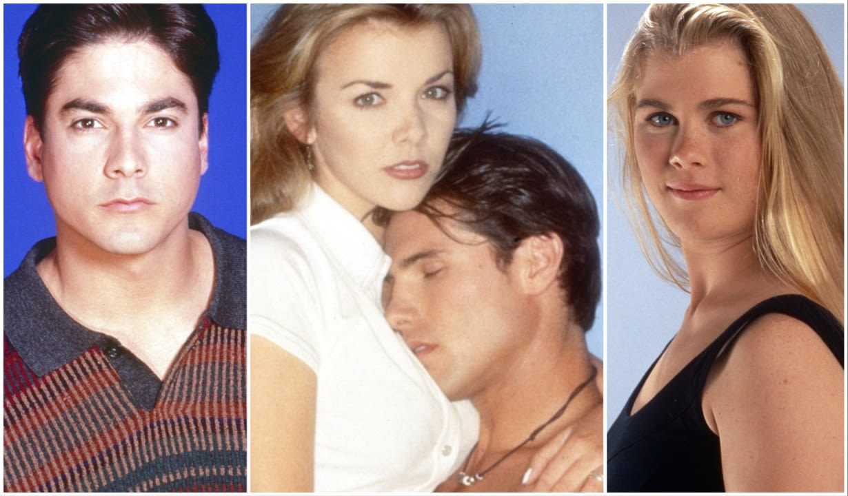 A New Sami/Austin/Carrie? Days of Our Lives’ New Hire Harkens Back to the Good Old Days