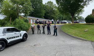 Woman killed after officer-involved shooting in Gastonia that stemmed from domestic call