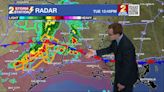 Tuesday Midday Video Forecast