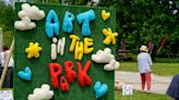 Magic is undeniable at Art in the Park, a Columbia Art League tradition