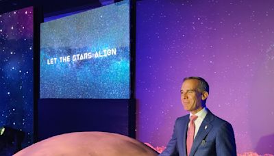 Stars Aligning As Indo-US Space Partnership Reaches New Orbit: Envoy