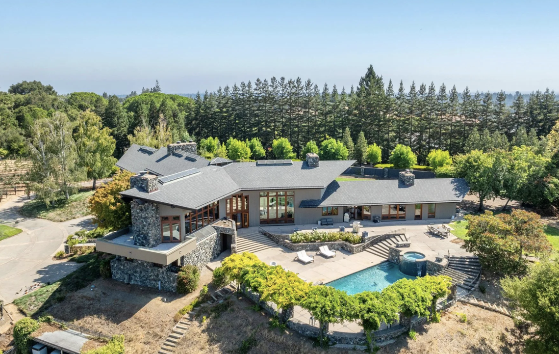 Is this one of Silicon Valley’s most sophisticated homes? $14.5M ‘masterpiece’ for sale