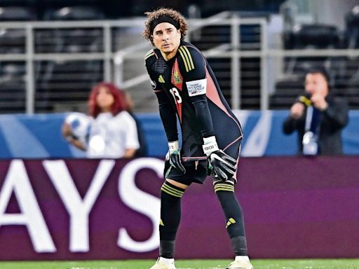 Guillermo Ochoa tendría opción en la Selección Mexicana si logra conseguir equipo | El Universal