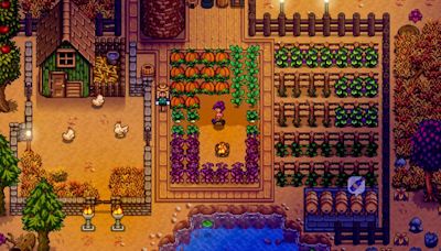 Stardew Valley modders on the pressures and positives of the 1.6 update: "So many things which once required complex code patches are now simple"
