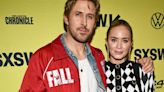 Ryan Gosling And Emily Blunt Present ‘The Fall Guy’ Stuntman With Guinness World Record