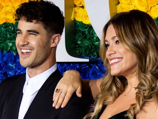 Darren Criss and Wife Mia Welcome Second Child