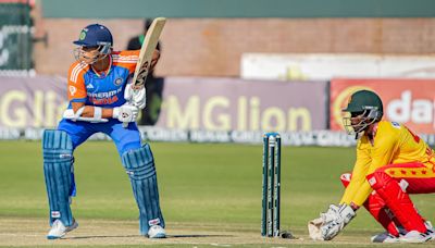 India vs Zimbabwe 4th T20I Match Report: Jaiswal powers India to series win against Zimbabwe