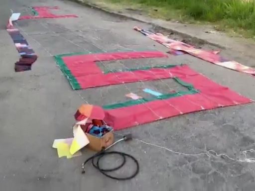 Polícia Militar atua contra a soltura de balões na Zona Norte | Rio de Janeiro | O Dia