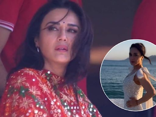 Cannes 2024: Preity Zinta Exudes Elegance In White Dress; Actress Returns To Cannes After 17 Yrs - WATCH