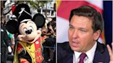 Florida Gov. Ron DeSantis said he warned Disney not to get involved in schools debate: 'It's not going to work out well for you'