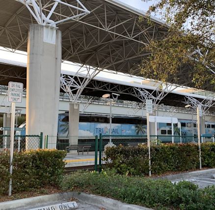 miami airport location