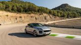 View Photos of the 2024 Porsche Cayenne Turbo E-Hybrid