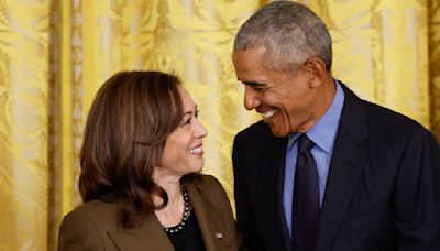 Barack Obama to hit the campaign trail for Harris in final weeks of the 2024 race