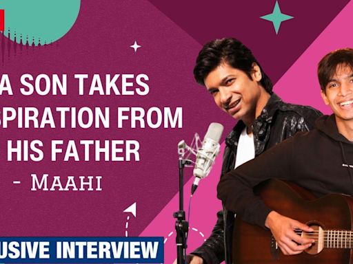 World Music Day 2024 | Shaan’s son Maahi: ‘My dad was never like mere ghar mein sirf mera gaana chalega’