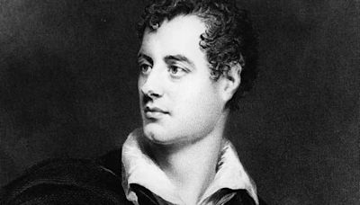 La vida fracasada de Lord Byron, el primer escritor pop: "Ser escritor fue para él un premio de consolación"