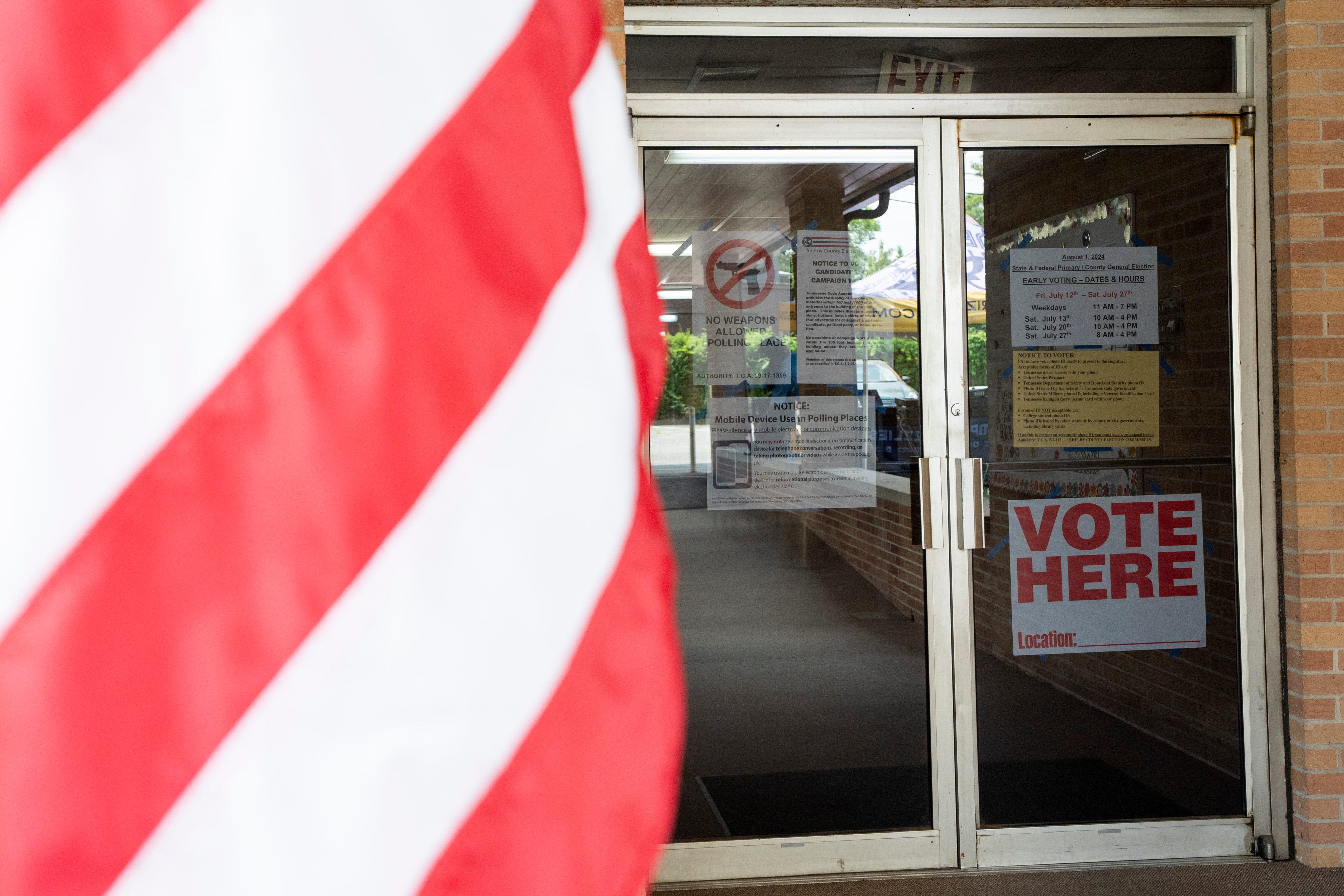 Memphis election live updates: Everything you need to know before heading to the polls.